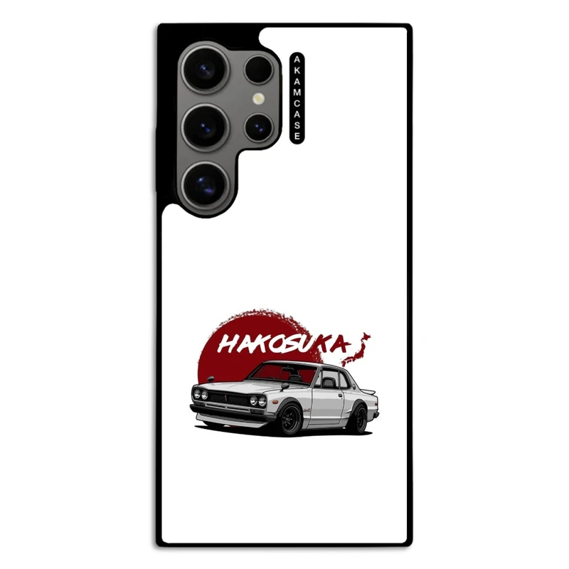 کاور آکام مدل AMC-WSGS24U-CARS-37 مناسب برای گوشی موبایل سامسونگ Galaxy S24 Ultra