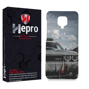 HEPRO MC Cover for XIAOMI Redmi Note 9S / Redmi Note 9 PRO