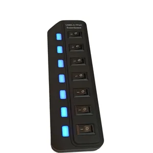 هاب 7 پورت USB 3.0 مدل VS545