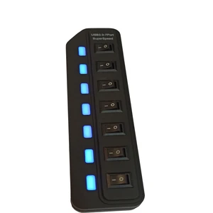 هاب 7 پورت USB 3.0 مدل VS545