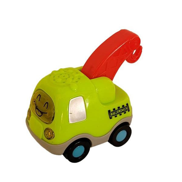 ماشین بازی مدل Cute-Cartoon بسته 3 عددی