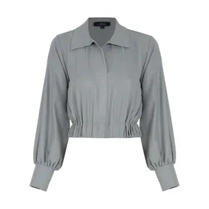 بلوز آستین بلند زنانه سولا مدل 6266951415179