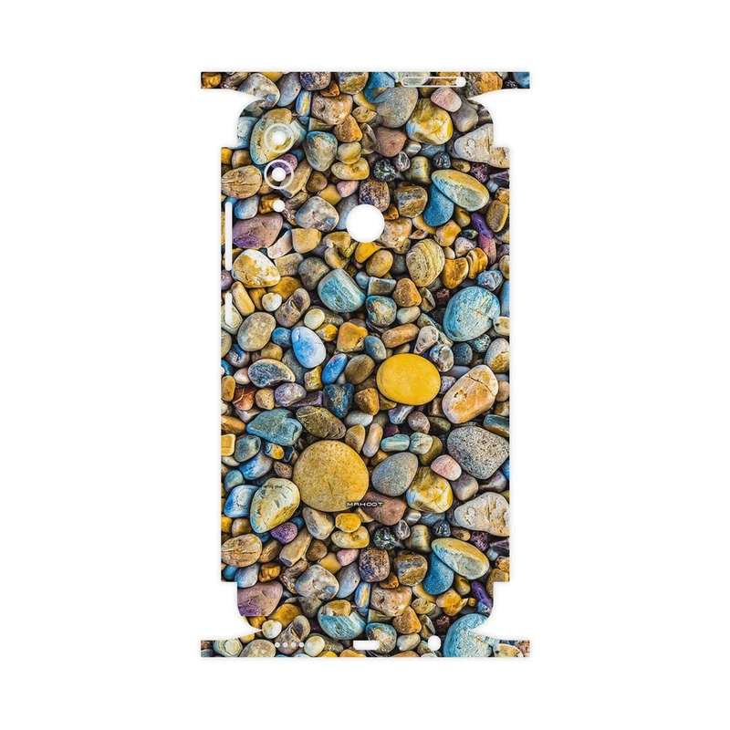 برچسب پوششی ماهوت مدل River rocks-FullSkin مناسب برای گوشی موبایل آنر 10 Lite