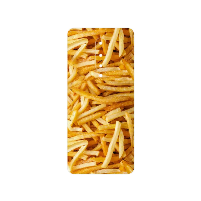 برچسب پوششی ماهوت مدل French fries مناسب برای گوشی موبایل وان پلاس 8