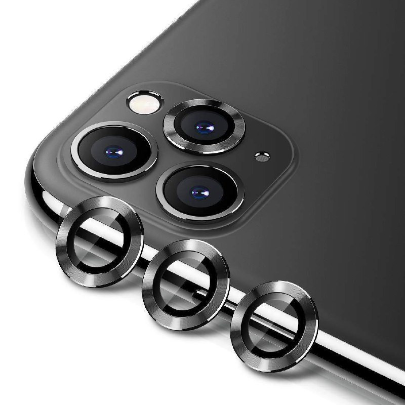 محافظ لنز دوربین فیت هارد مدل ALLOY GLASS مناسب برای گوشی موبایل اپل iphone 13 pro max