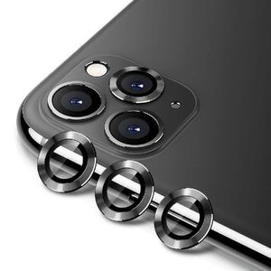 محافظ لنز دوربین فیت هارد مدل ALLOY GLASS مناسب برای گوشی موبایل اپل iphone 12 promax