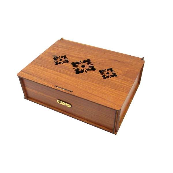 جعبه جواهرات پارلا گوهر کد 3417