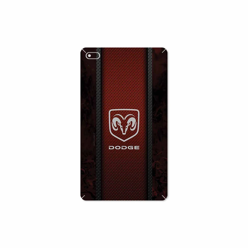 برچسب پوششی ماهوت مدل Dodge مناسب برای تبلت لنوو E7