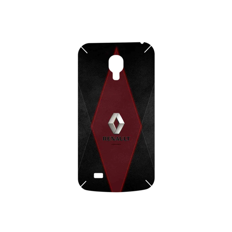 برچسب پوششی ماهوت مدل Renault مناسب برای گوشی موبایل سامسونگ Galaxy S4 mini