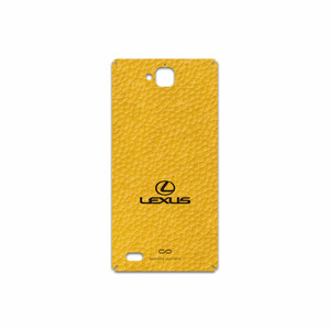 برچسب پوششی ماهوت مدل ML-LXS مناسب برای گوشی موبایل آنر 3C