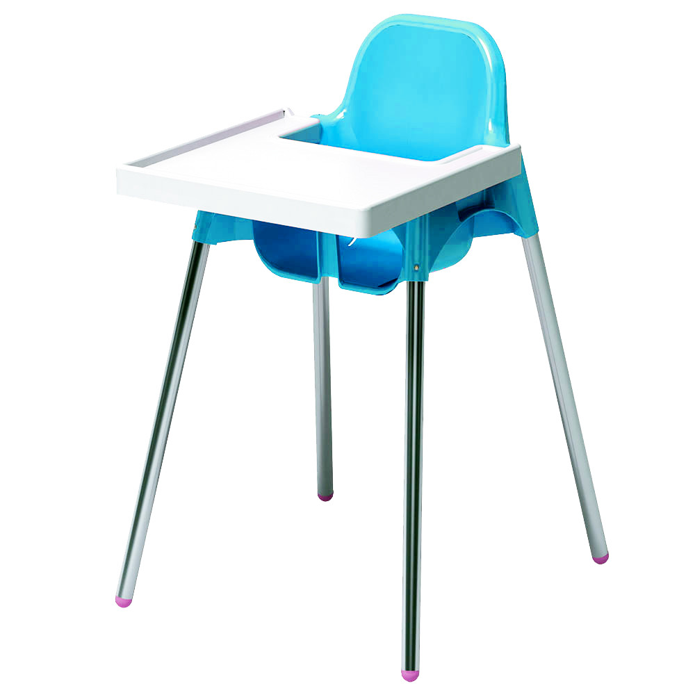صندلی غذاخوری کودک بهمراه تشک صندلی غذاخوری کودک مدل 4121