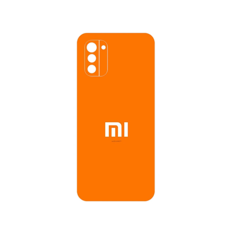 برچسب پوششی ماهوت مدل Xiaomi مناسب برای گوشی موبایل نوکیا G21