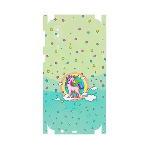 MAHOOT Rainbow unicorn adventure-FullSkin Cover Sticker for Samsung Galaxy A2 Core