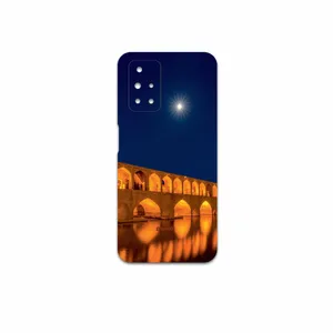 MAHOOT Si-O-Se-Pol Cover Sticker for Xiaomi Redmi 10