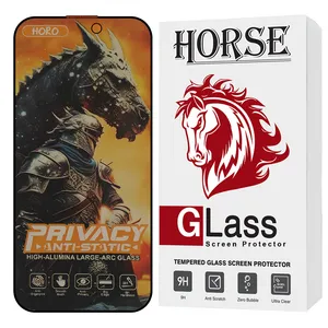Horse HAP20 Screen Protector For Apple iPhone 15 Pro