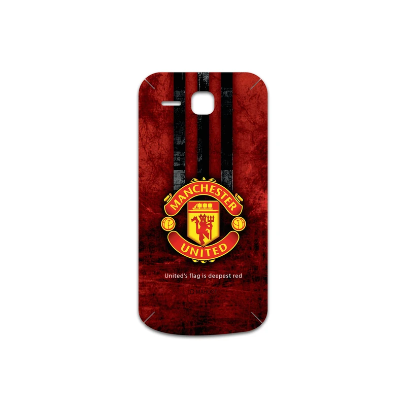 برچسب پوششی ماهوت مدل Manchester-United-FC مناسب برای گوشی موبایل هوآوی Ascend Y600
