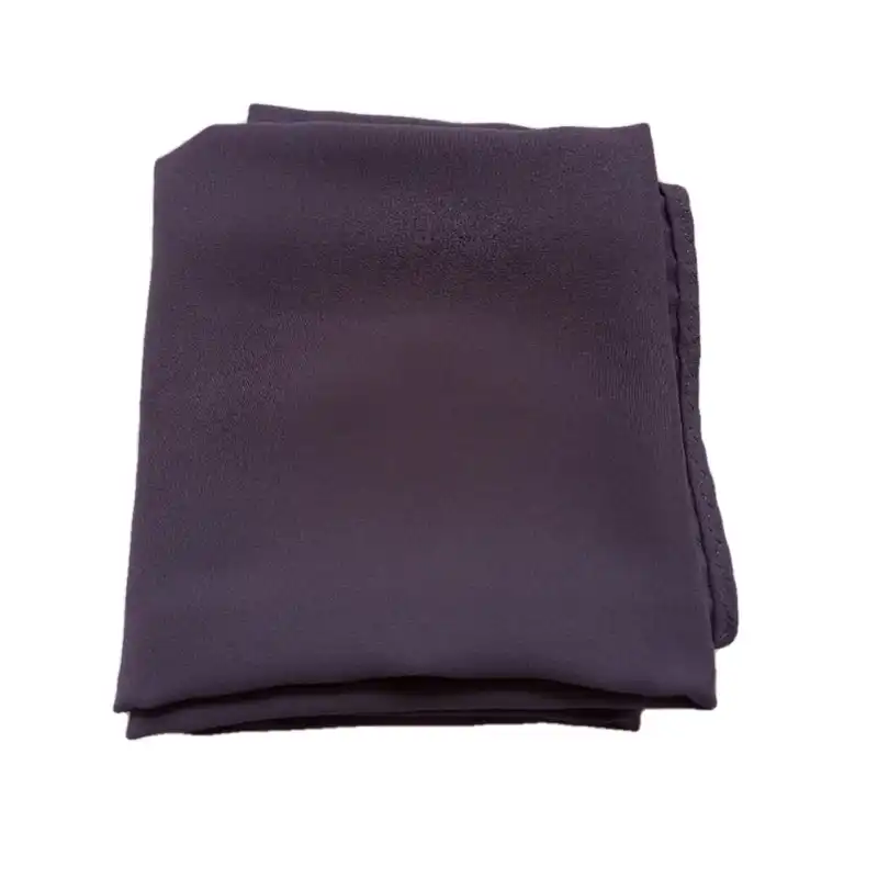 روسری زنانه مدل کرپ حریر کد S88