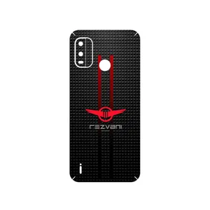 MAHOOT Rezvani Motors Cover Sticker for Nokia G11 Plus