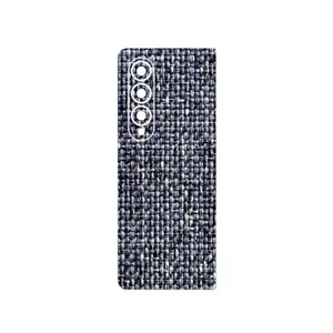 MAHOOT Fabric Texture 6 Cover Sticker for Samsung Galaxy Z Fold4