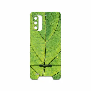 MAHOOT Leaf-Texture Cover Sticker for Ulefone Armor 7