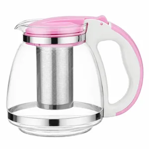 قوری مدل پیرکس کد TEA1500 گنجایش 1500 میلی لیتر