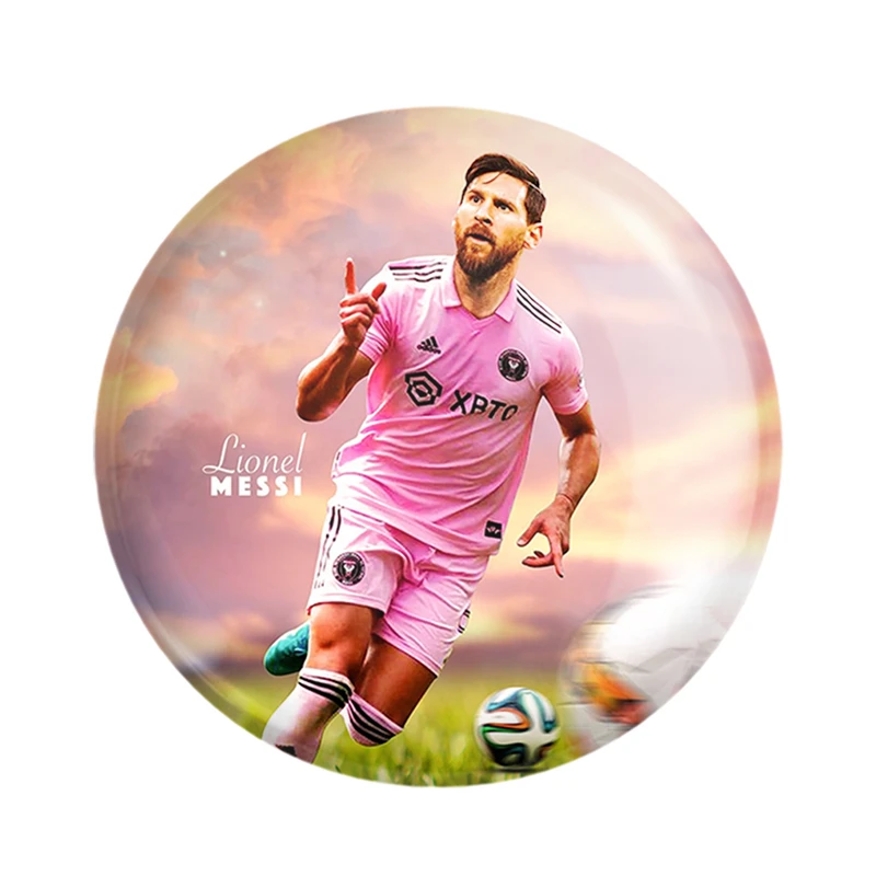 پیکسل خندالو مدل لیونل مسی کد 36465