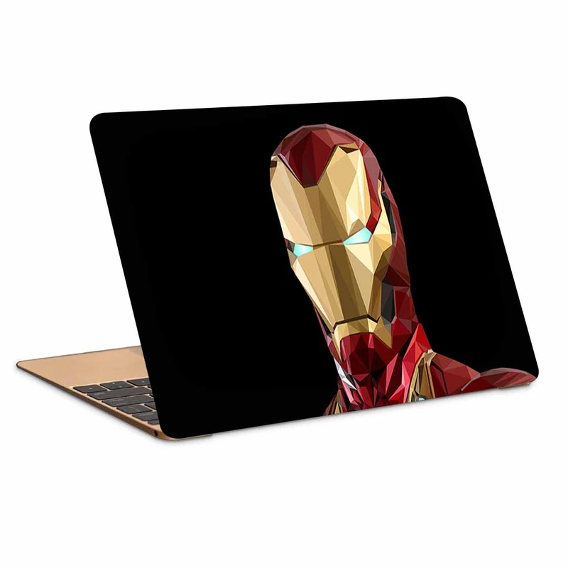 استیکر لپ تاپ طرح gaming wallpaper کد p-1168 مناسب برای لپ تاپ 15.6 اینچ