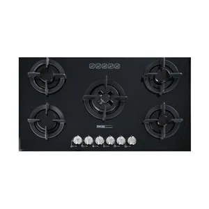 اجاق گاز صفحه ای سینجر مدل 5007D
