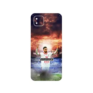 MAHOOT Alireza Jahanbakhsh Cover Sticker for Realme C11 2021