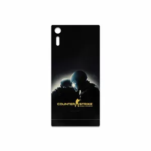 MAHOOT Counter-Strike Cover Sticker for Sony Xperia XZ