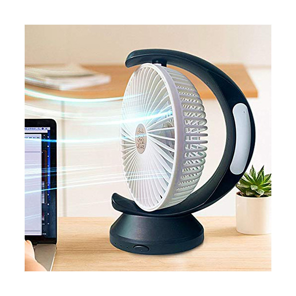 پنکه شارژی مدل QG-5590 پنکه شارژی مدل QG-5590