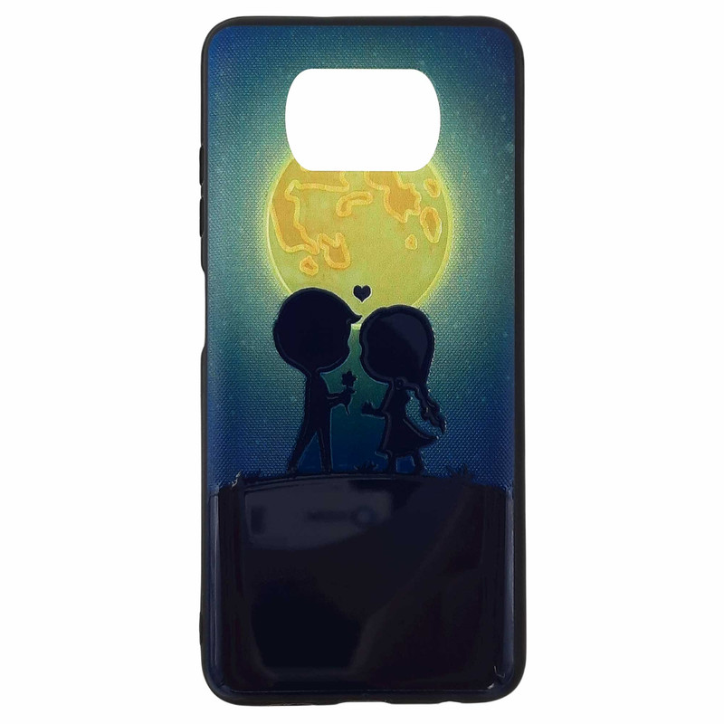 کاور مدل co2554 مناسب برای گوشی موبایل شیائومی Poco X3