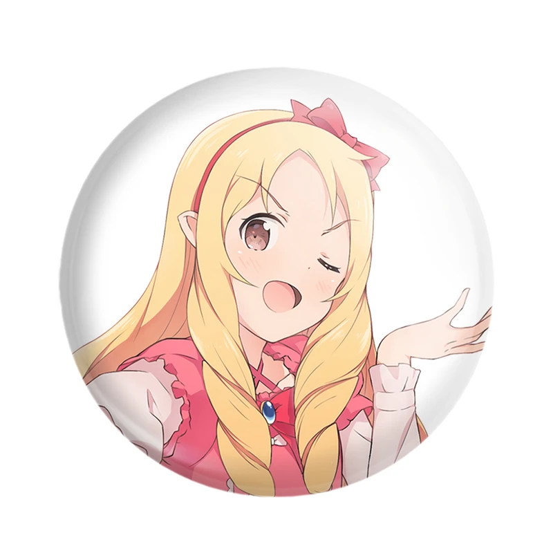 مگنت خندالو مدل یامادا الف انیمه ارومانگا سنسی Eromanga Sensei  کد 22694