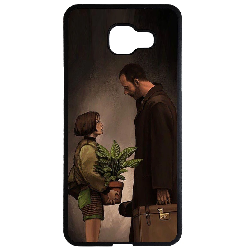 کاور طرح سینمایی کد 9693 مناسب برای گوشی موبایل سامسونگ galaxy a7 2016