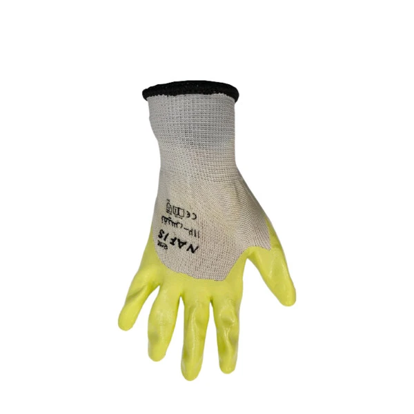 دستکش باغبانی مدل DS بسته 12 عددی