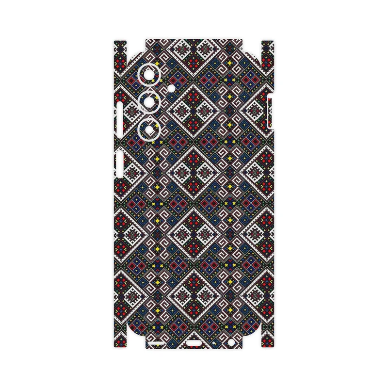 برچسب پوششی ماهوت مدل SISTAN Needlework 1-FullSkin مناسب برای گوشی موبایل سامسونگ galaxy A25 5G