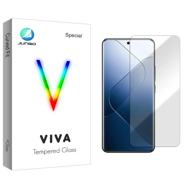 محافظ صفحه نمایش جانبو مدل Vivanewpkg مناسب برای گوشی موبایل شیائومی Redmi 14T