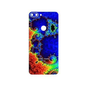 MAHOOT Mathematical Geometric Shape 5 Cover Sticker for Gplus T10