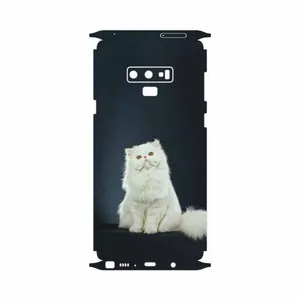 MAHOOT Persian cat-FullSkin Cover Sticker for Samsung Galaxy Note 9