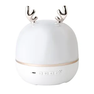 چراغ خواب اتاق کودک مدل موزیکال طرح گوزن