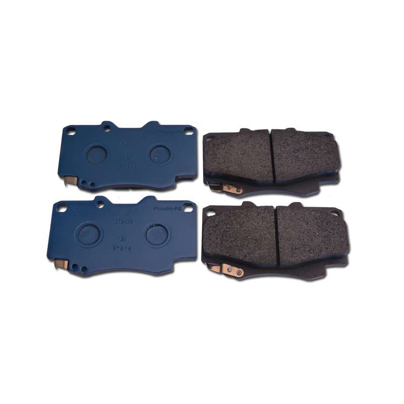 لنت ترمز جلو تویوتا جنیون پارتس مدل 04465-0k020