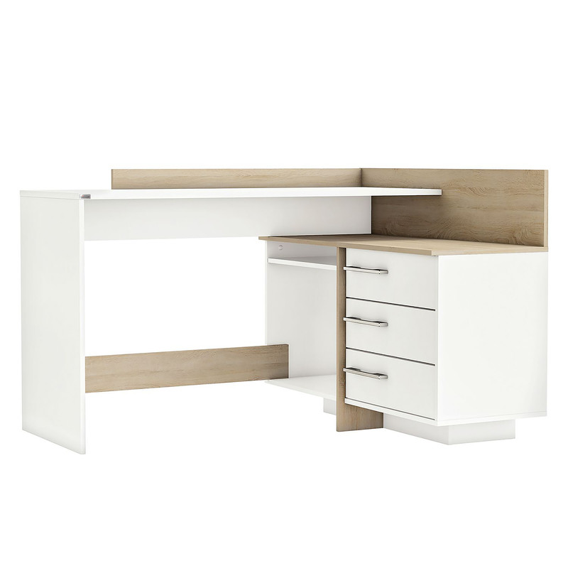 میز مدیریت هیراد مدل M916-MDF