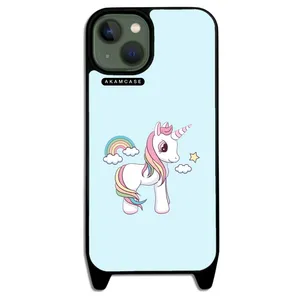 AKAM AMCWLA13-UNICORN12 Cover For Apple iPhone 13