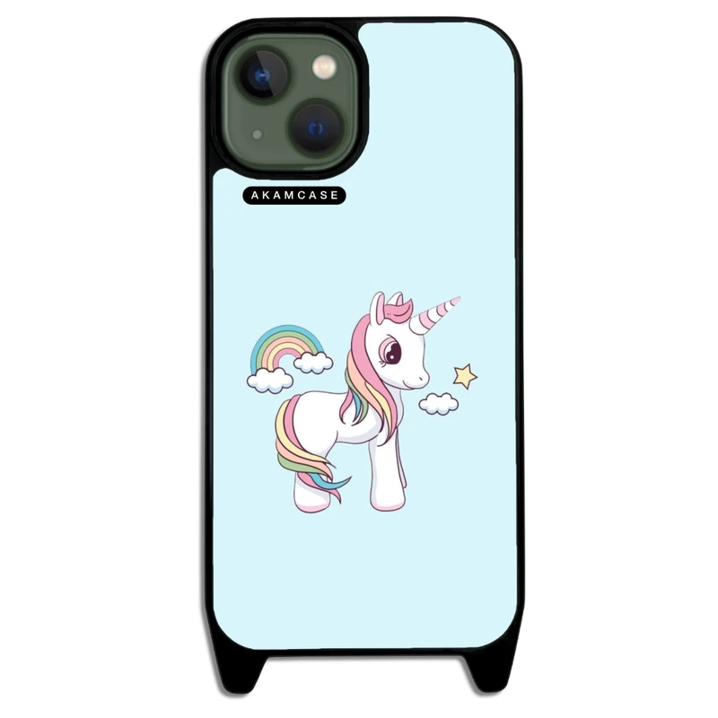 کاور آکام مدل AMCWLA13-UNICORN12 مناسب برای گوشی موبایل اپل iPhone 13