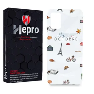 HEPRO MC Cover for Samsung Galaxy A03S