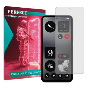 Perfect transparent screen protector suitable for Nothing CMF Phone 1 Mobile phone