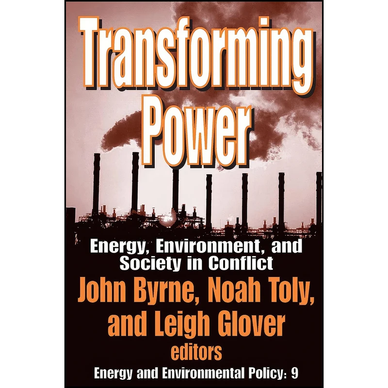 کتاب Transforming Power اثر جمعي از نويسندگان انتشارات تازه ها