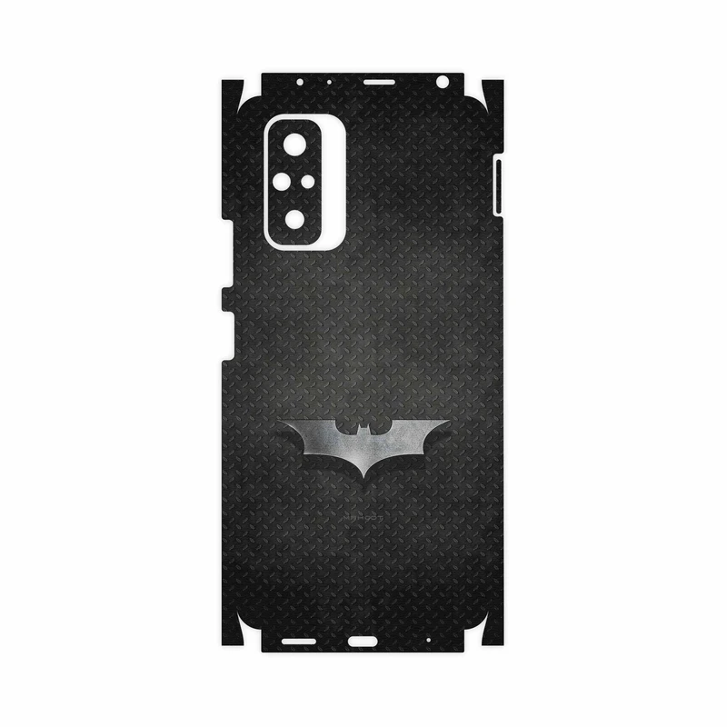 برچسب پوششی ماهوت مدل Batman-FullSkin مناسب برای گوشی موبایل شیائومی Redmi Note 10 Pro