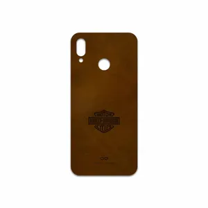 MAHOOT BFL-HRLY_DVDSN Cover Sticker for Huawei Nova 3e