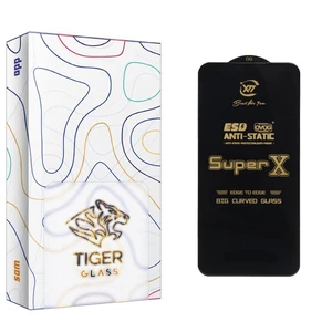 محافظ صفحه نمایش تایگر گلس مدل APL2 Supx_Ant مناسب برای گوشی موبایل ریلمی Q5 Pro